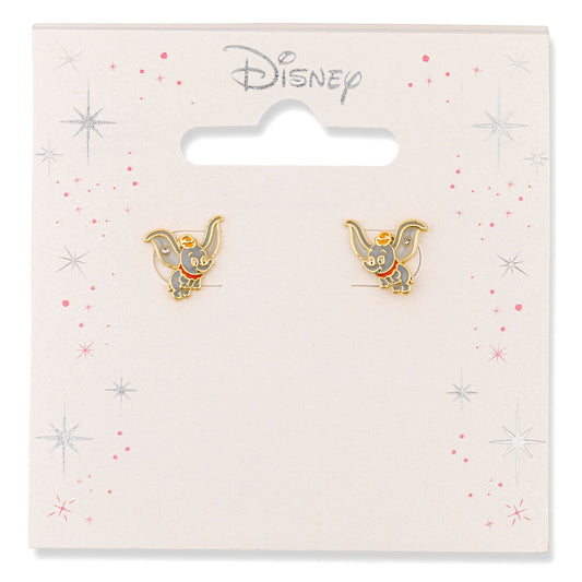 Imagen 2 - Pendientes Dumbo Disney