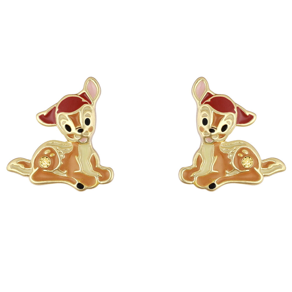 Imagen 1 - Pendientes Bambi Disney