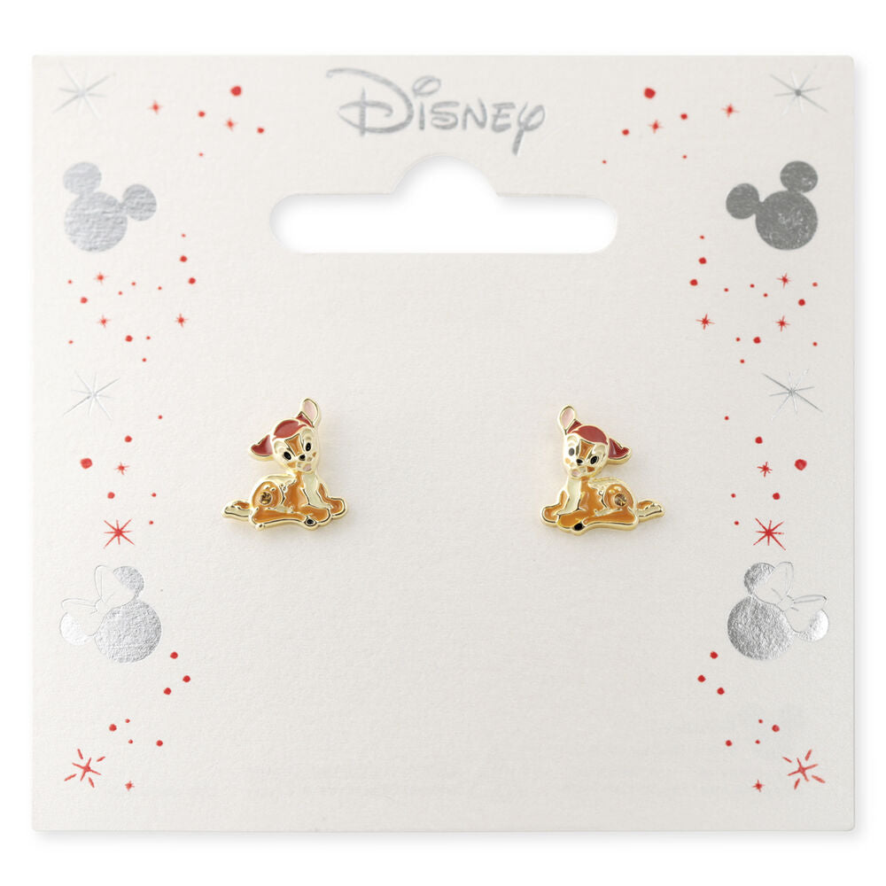 Imagen 2 - Pendientes Bambi Disney