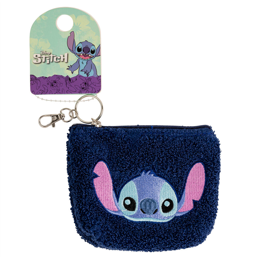 Imagen 2 - Llavero Monedero Stitch Disney