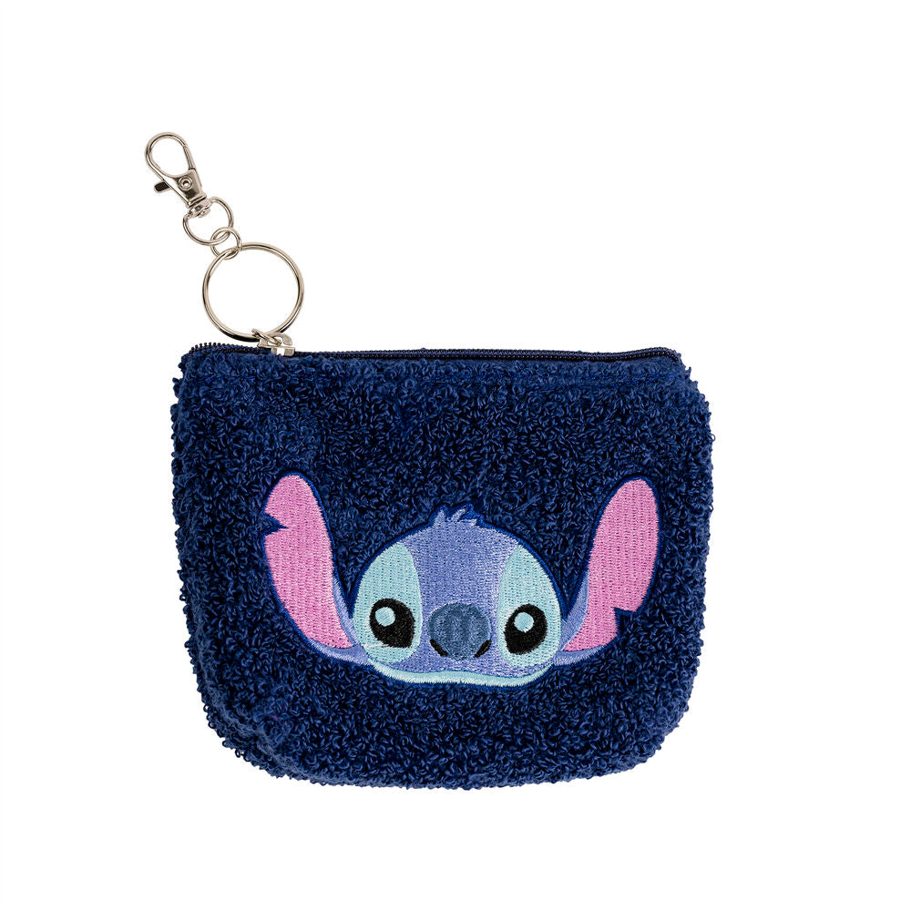 Imagen 1 - Llavero Monedero Stitch Disney