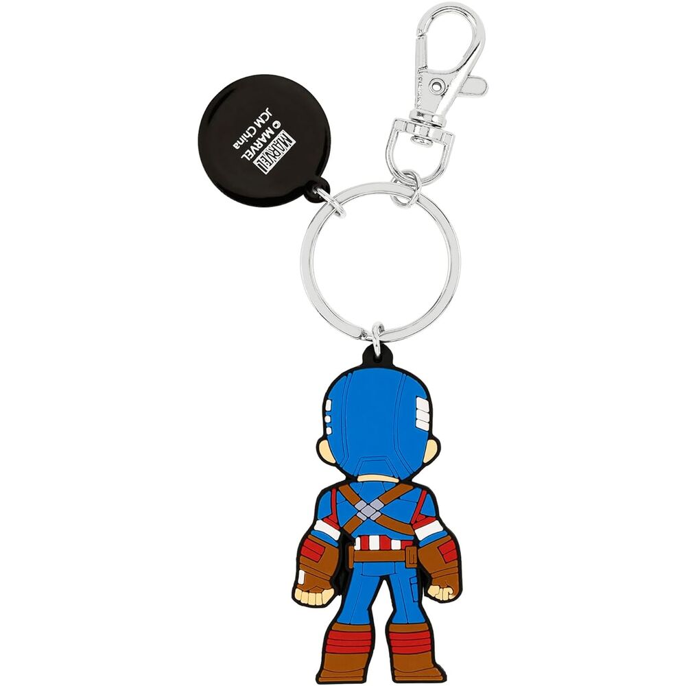 Imagen 1 - Llavero Capitan America Marvel