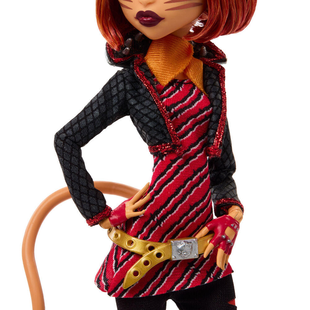 Imagen 2 - Muñeca Toralei Horroriginal Monster High