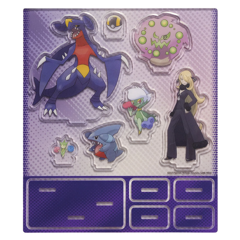 Imagen 4 - Blister Juego Cartas Coleccionables Garchomp Ex De Cintia Juntos De Aventuras Pokemon Español