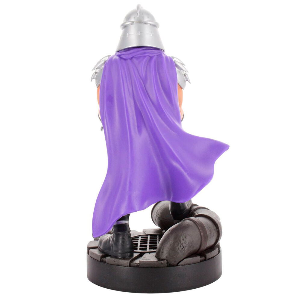 Imagen 5 - Cable Guy Soporte Sujecion Shredder Tortujas Ninja 20Cm