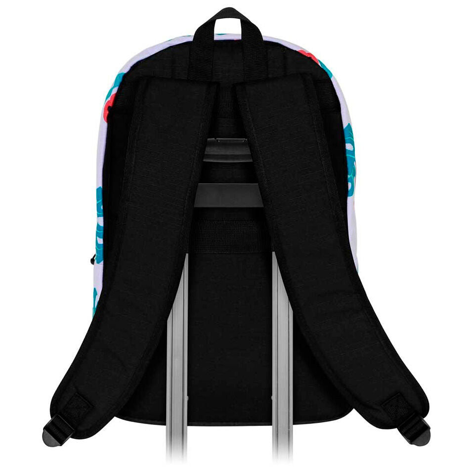 Imagen 4 - Mochila Rana Stitch Disney 44Cm Adaptable