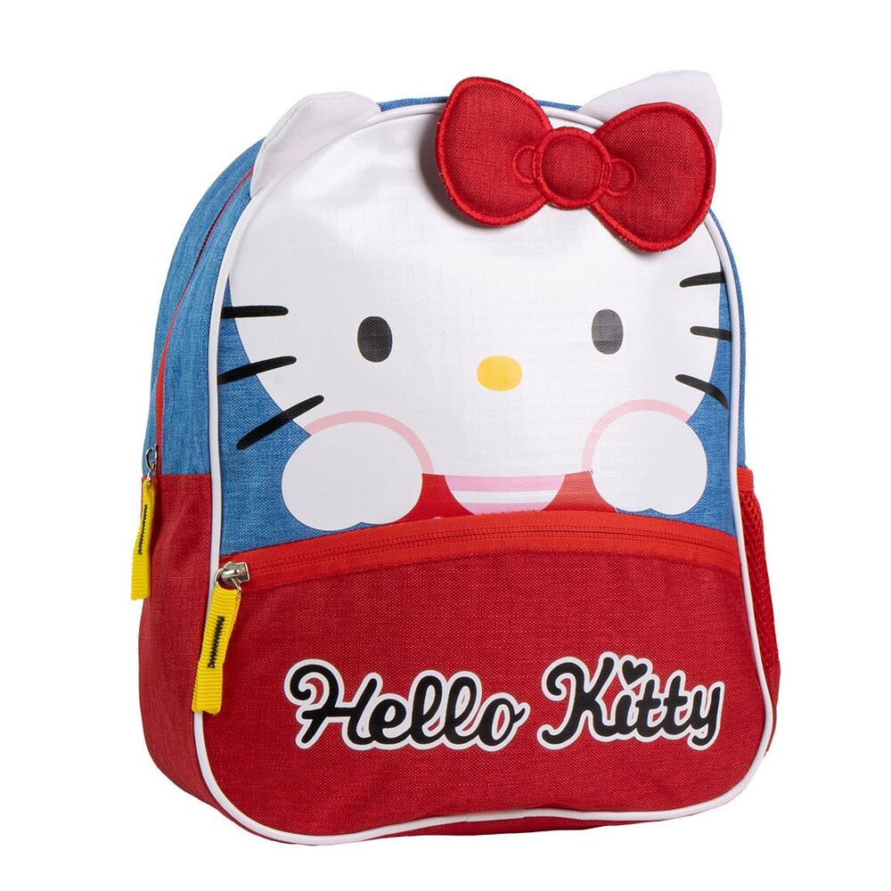 Imagen 1 - Mochila Hello Kitty 30Cm
