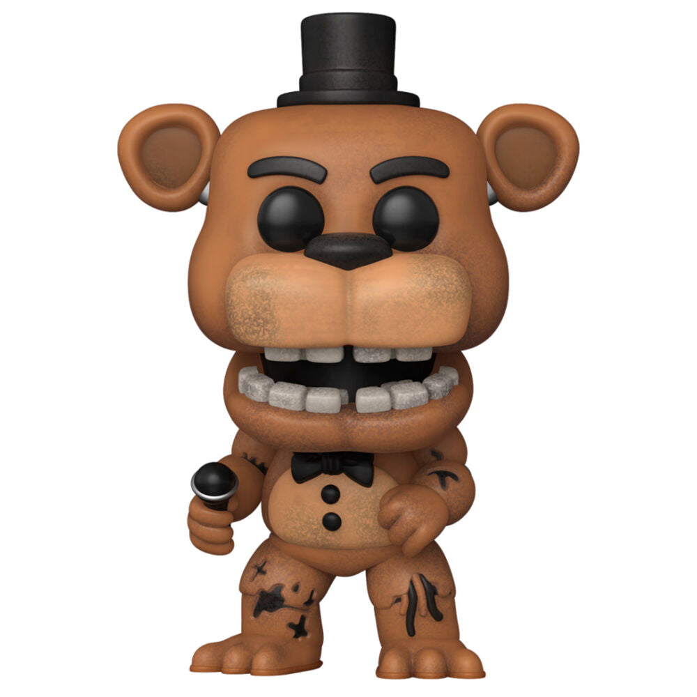 Imagen 2 - Figura Pop Five Nights At Freddy's Withered Freddy