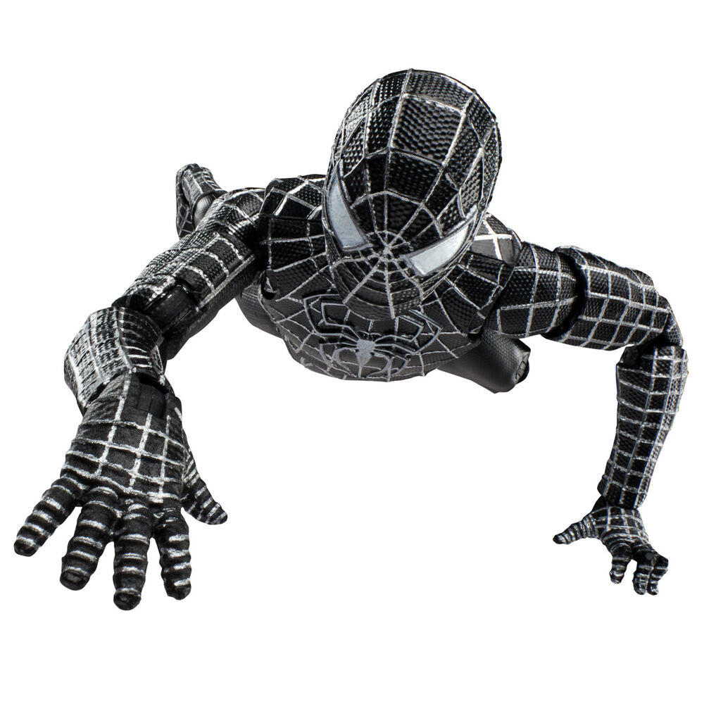Imagen 5 - Figura Symbiote Spider-man Spiderman 3 Marvel Legends 15Cm