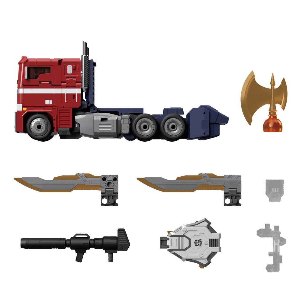 Imagen 4 - Figura Mpg-07 Optimus Prime Style Generation Transformers 24,5Cm