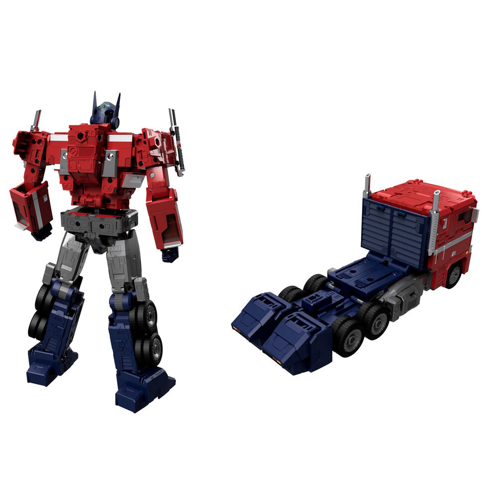 Imagen 3 - Figura Mpg-07 Optimus Prime Style Generation Transformers 24,5Cm