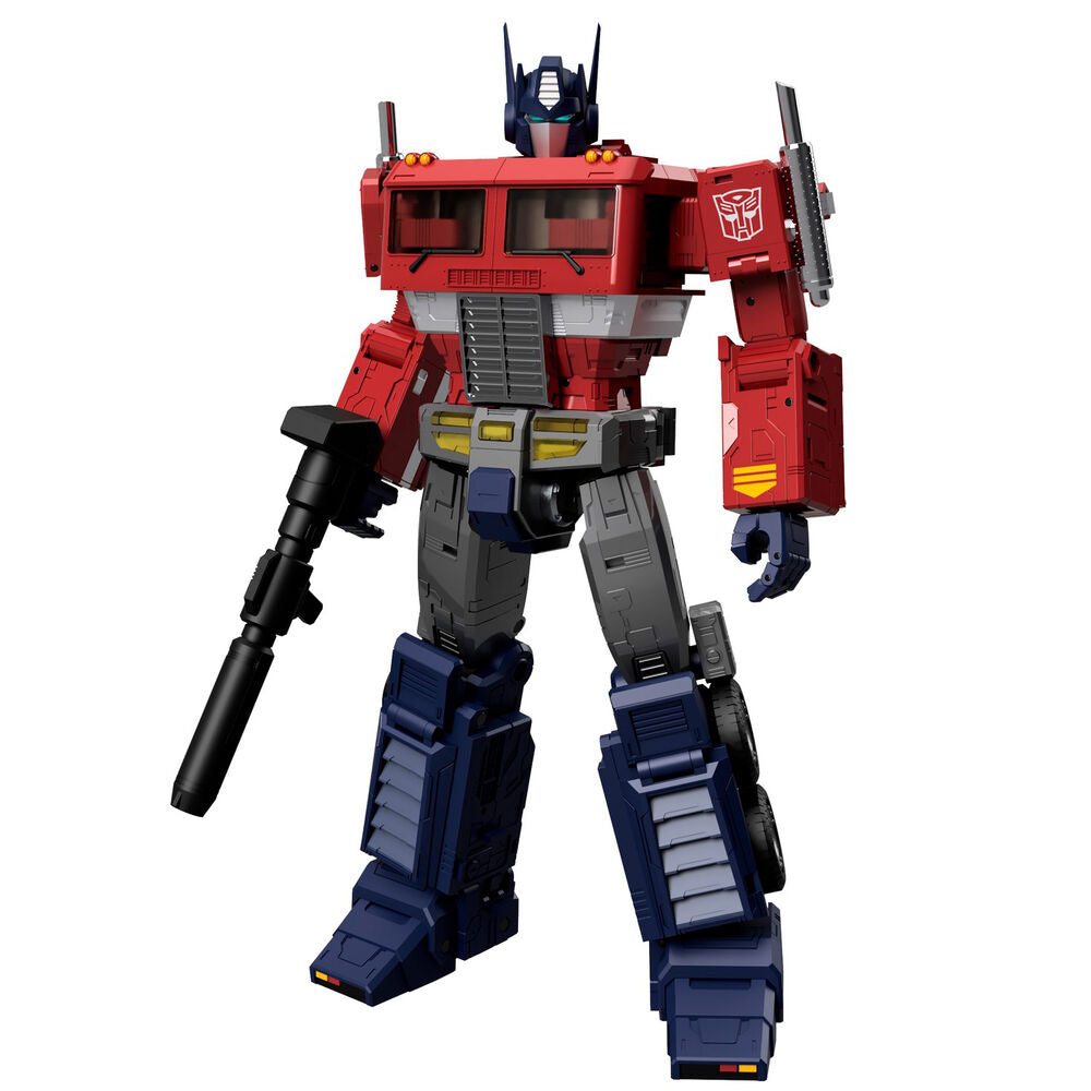 Imagen 1 - Figura Mpg-07 Optimus Prime Style Generation Transformers 24,5Cm