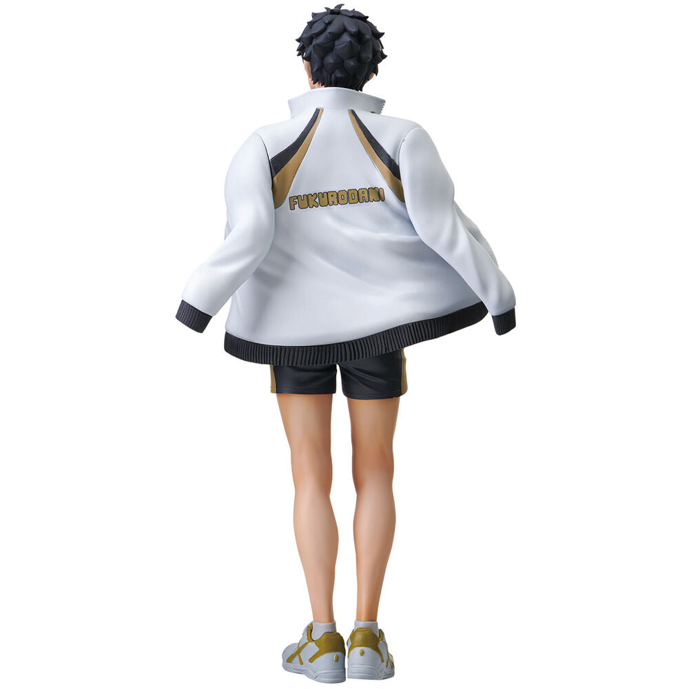 Imagen 2 - Figura Ichibansho Keiji Akaashi Road To The Whole Country Haikyu!! 19Cm
