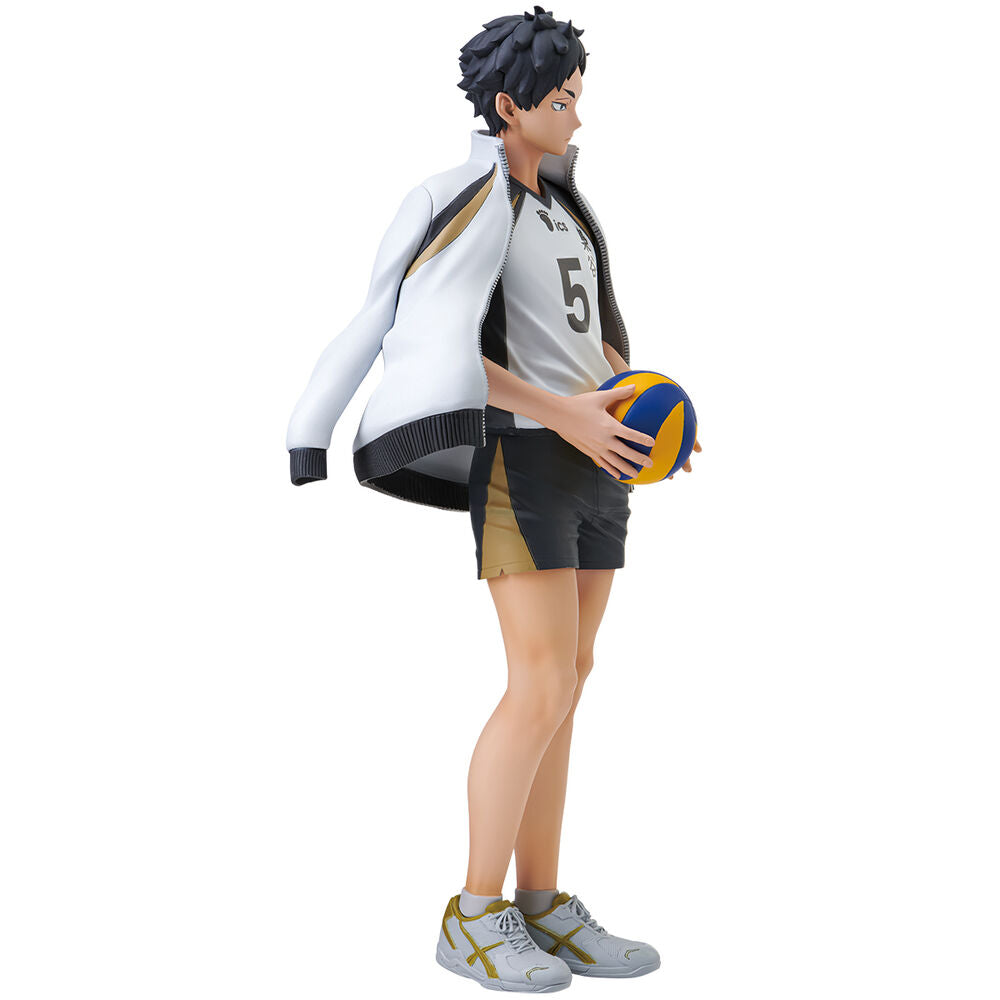 Imagen 4 - Figura Ichibansho Keiji Akaashi Road To The Whole Country Haikyu!! 19Cm