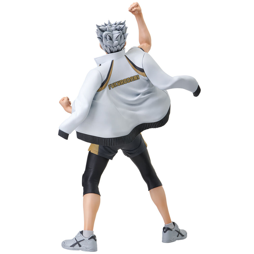 Imagen 2 - Figura Ichibansho Kotaro Bokuto Road To The Whole Country Haikyu!! 18Cm
