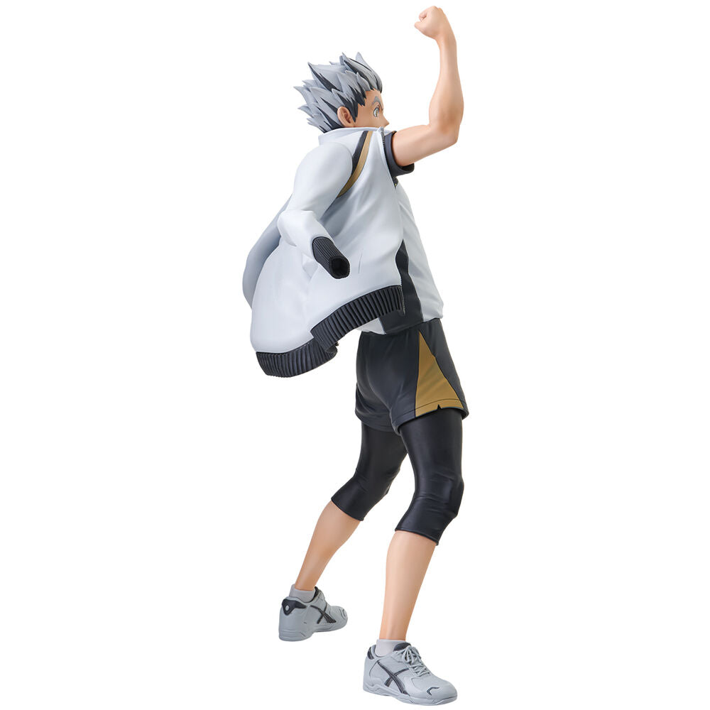 Imagen 3 - Figura Ichibansho Kotaro Bokuto Road To The Whole Country Haikyu!! 18Cm