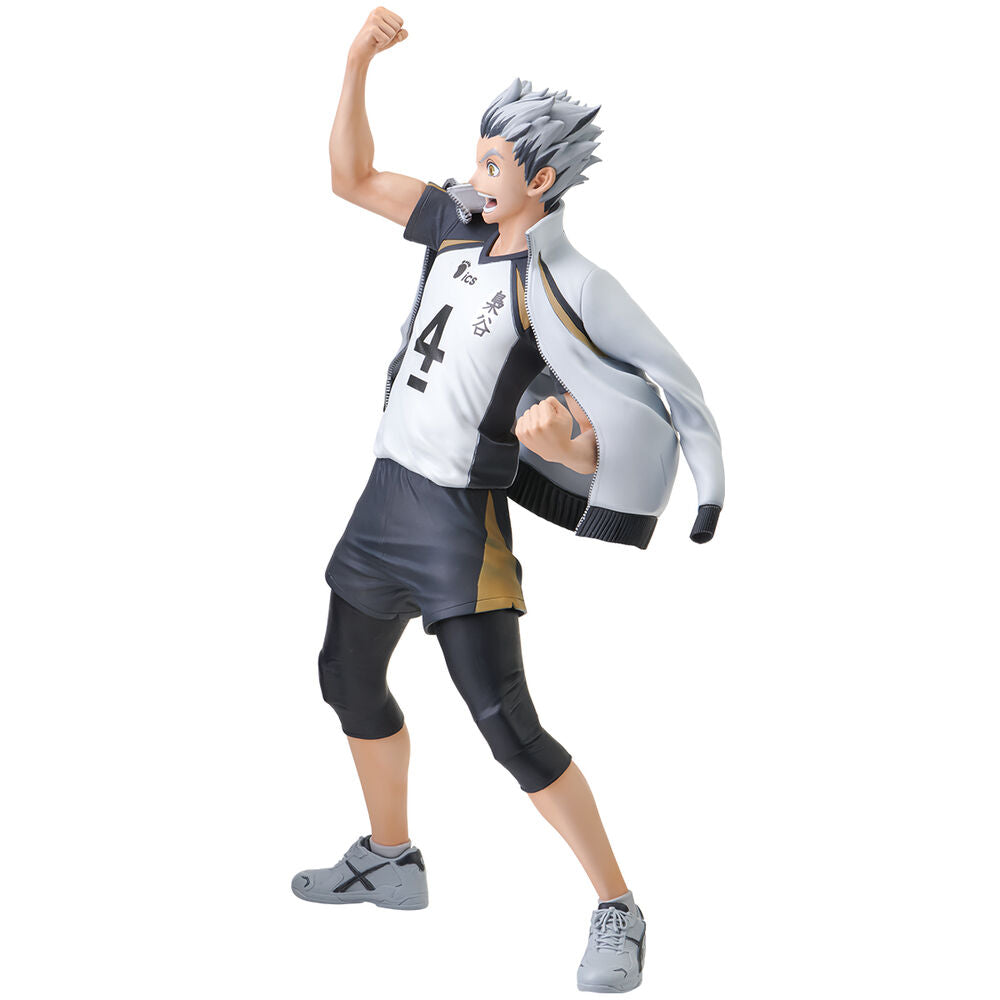 Imagen 4 - Figura Ichibansho Kotaro Bokuto Road To The Whole Country Haikyu!! 18Cm