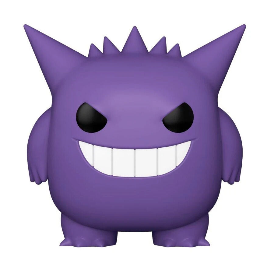 Imagen 1 - Figura Pop Pokemon Gengar 25Cm Exclusive