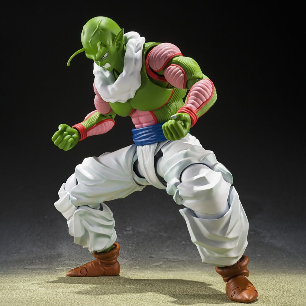 Imagen 1 - Figura S.h Figuarts Nail Dragon Ball Z 16Cm
