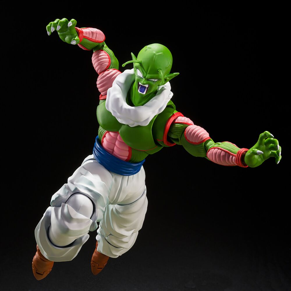 Imagen 3 - Figura S.h Figuarts Nail Dragon Ball Z 16Cm