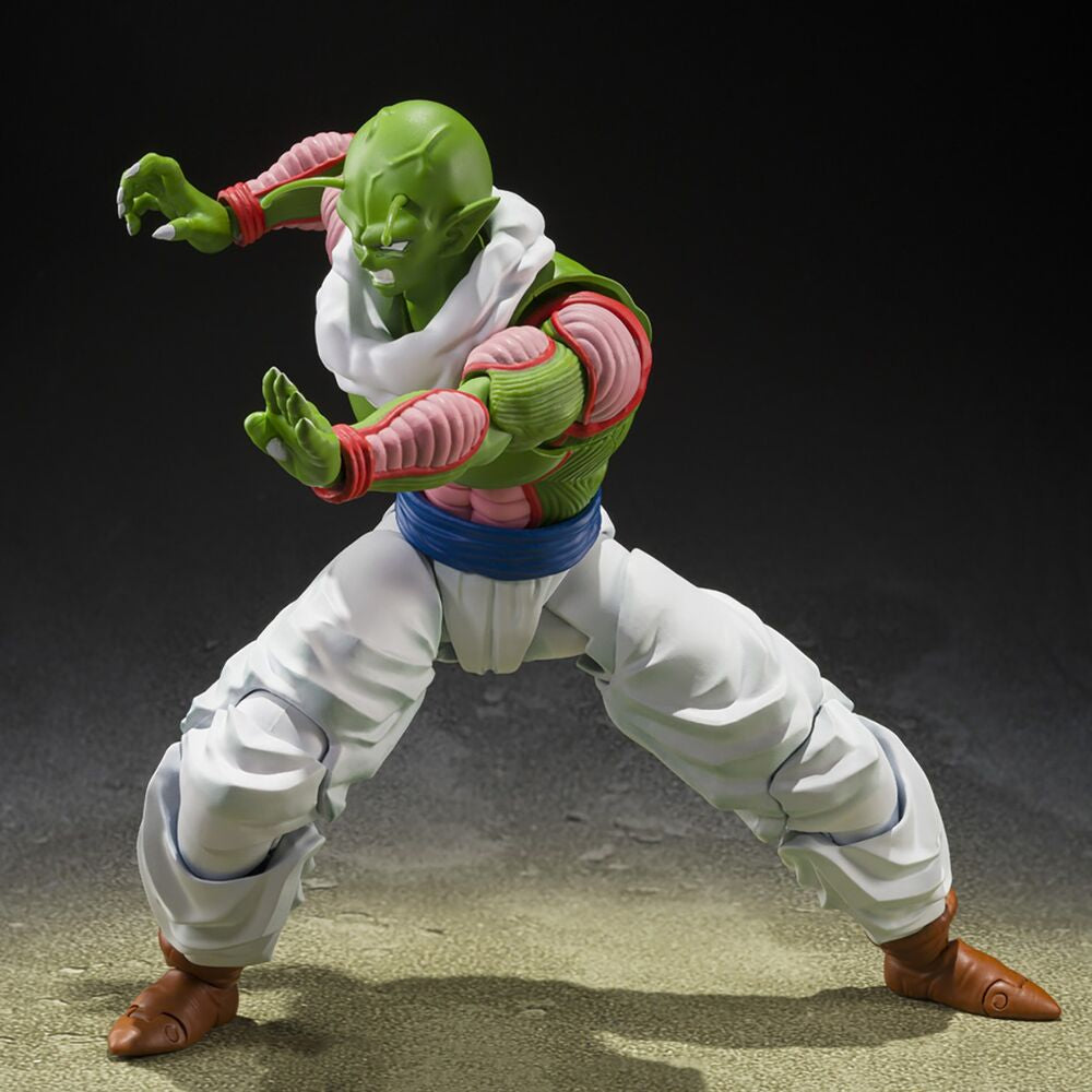 Imagen 4 - Figura S.h Figuarts Nail Dragon Ball Z 16Cm