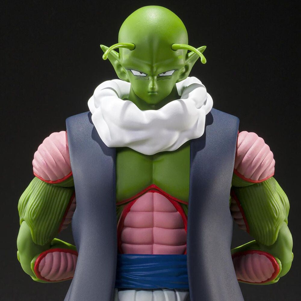 Imagen 5 - Figura S.h Figuarts Nail Dragon Ball Z 16Cm
