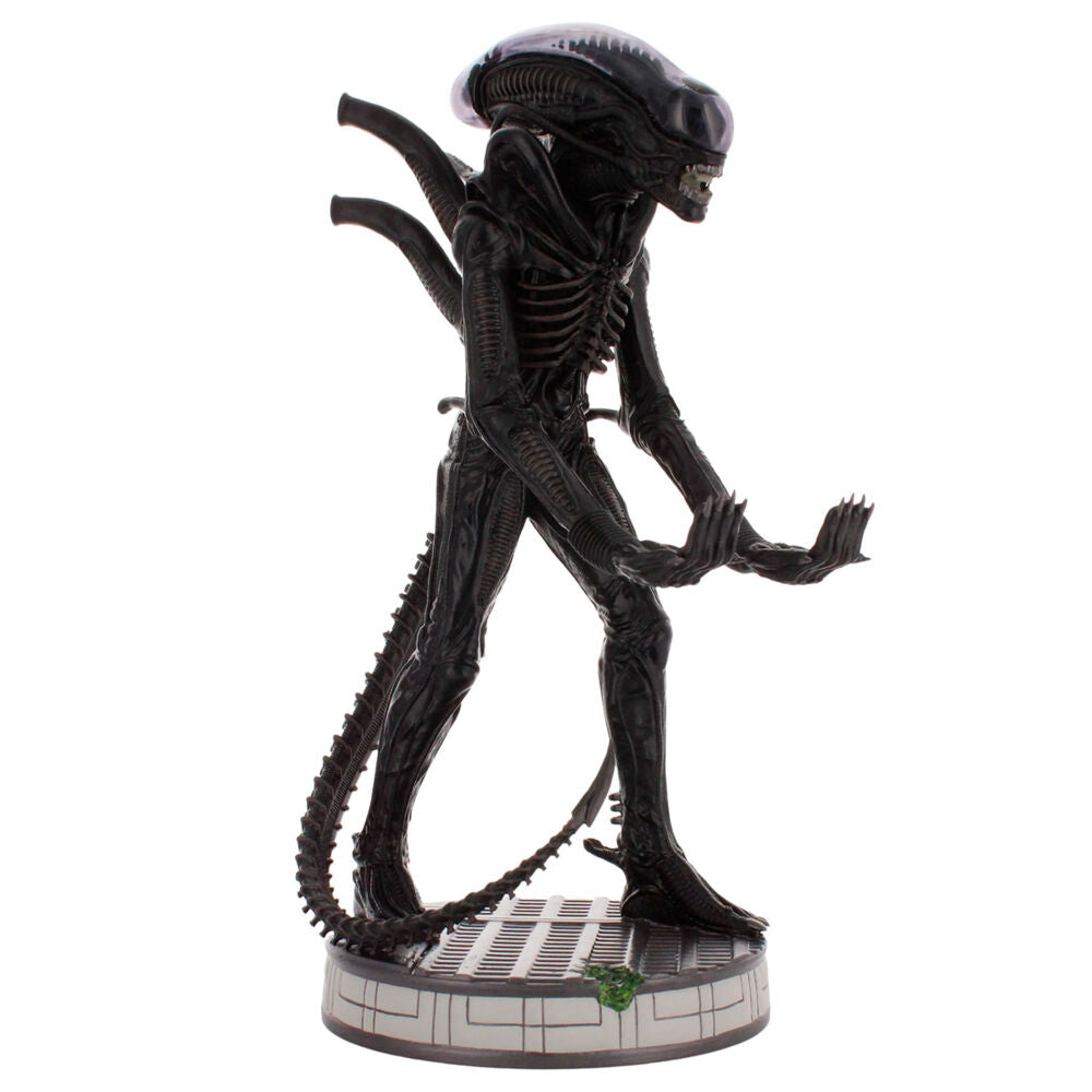 Imagen 1 - Cable Guy Soporte Sujecion Alien Xenomorph Alien 20Cm