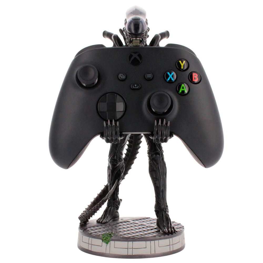 Imagen 6 - Cable Guy Soporte Sujecion Alien Xenomorph Alien 20Cm