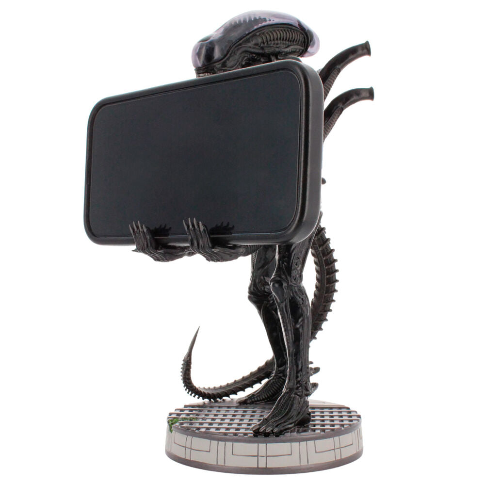 Imagen 8 - Cable Guy Soporte Sujecion Alien Xenomorph Alien 20Cm