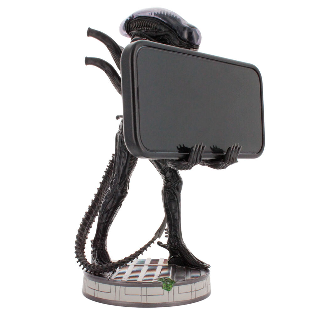 Imagen 10 - Cable Guy Soporte Sujecion Alien Xenomorph Alien 20Cm