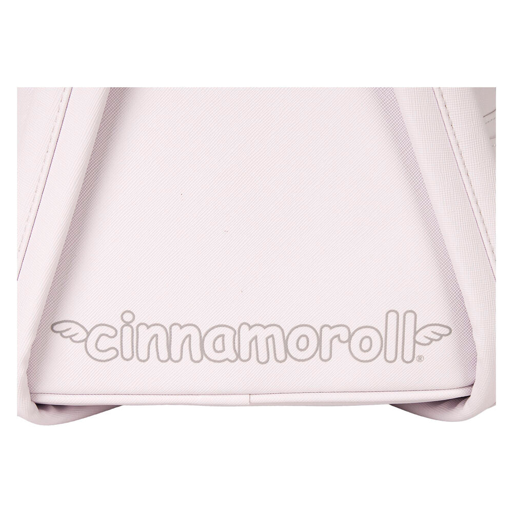 Imagen 6 - Mochila Cinnamoroll Hello Kitty Loungefly 26Cm