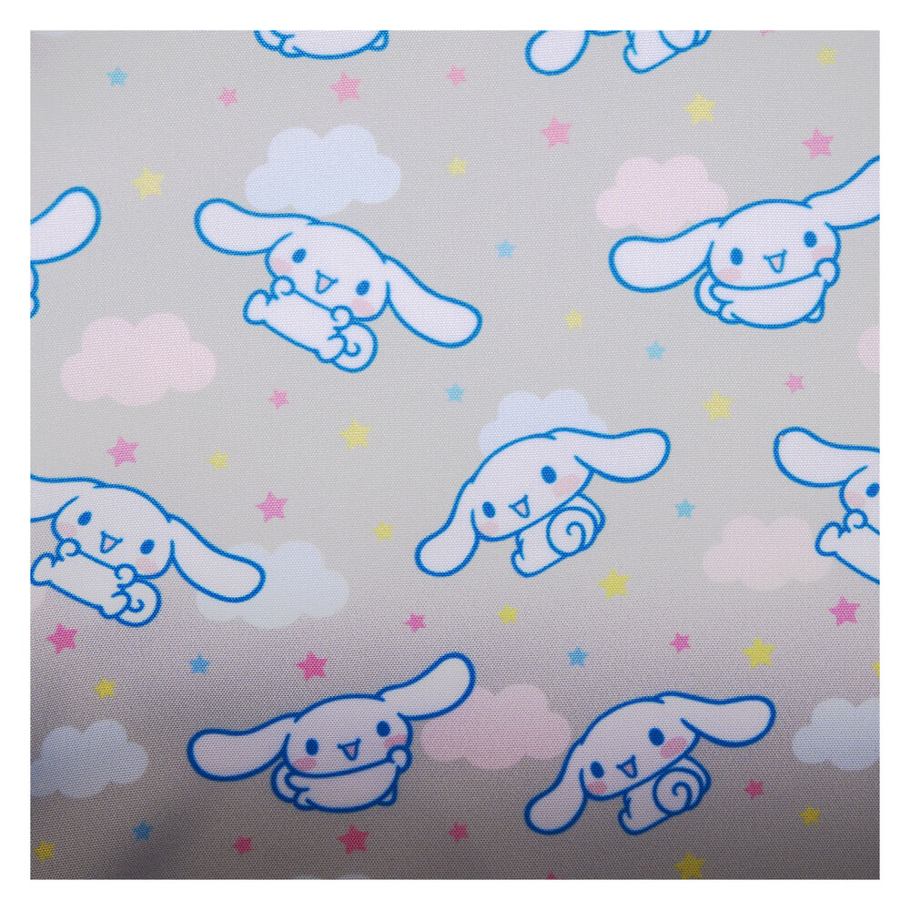 Imagen 7 - Mochila Cinnamoroll Hello Kitty Loungefly 26Cm