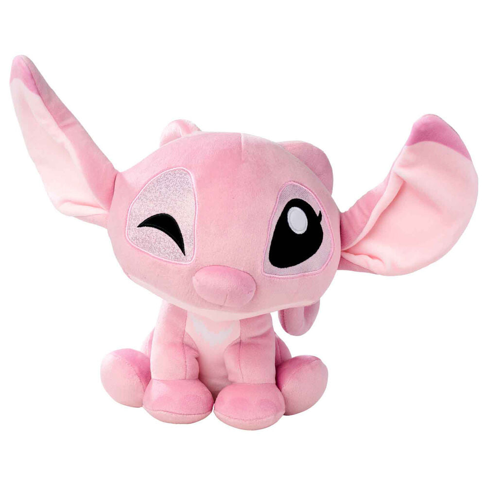 Imagen de Peluche Angel Stitch Disney Doorables 25Cm parte de nuestra colección en Espadas y más, sitio oficial.