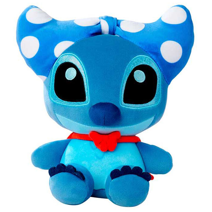 Imagen 1 - Peluche Doorables Lazo Stitch Disney 25Cm