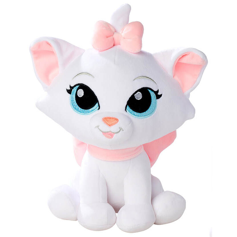 Imagen 1 - Peluche Doorables Marie Los Aristogatos Disney 25Cm