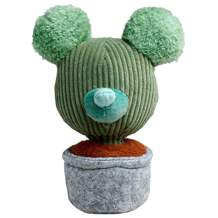 Imagen de Peluche Planta Mickey Disney 20Cm parte de nuestra colección en Espadas y más, sitio oficial.