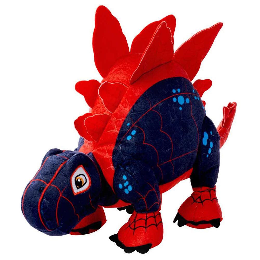 Imagen 1 - Peluche Spin Stegosaurus Spidey Marvel 25Cm