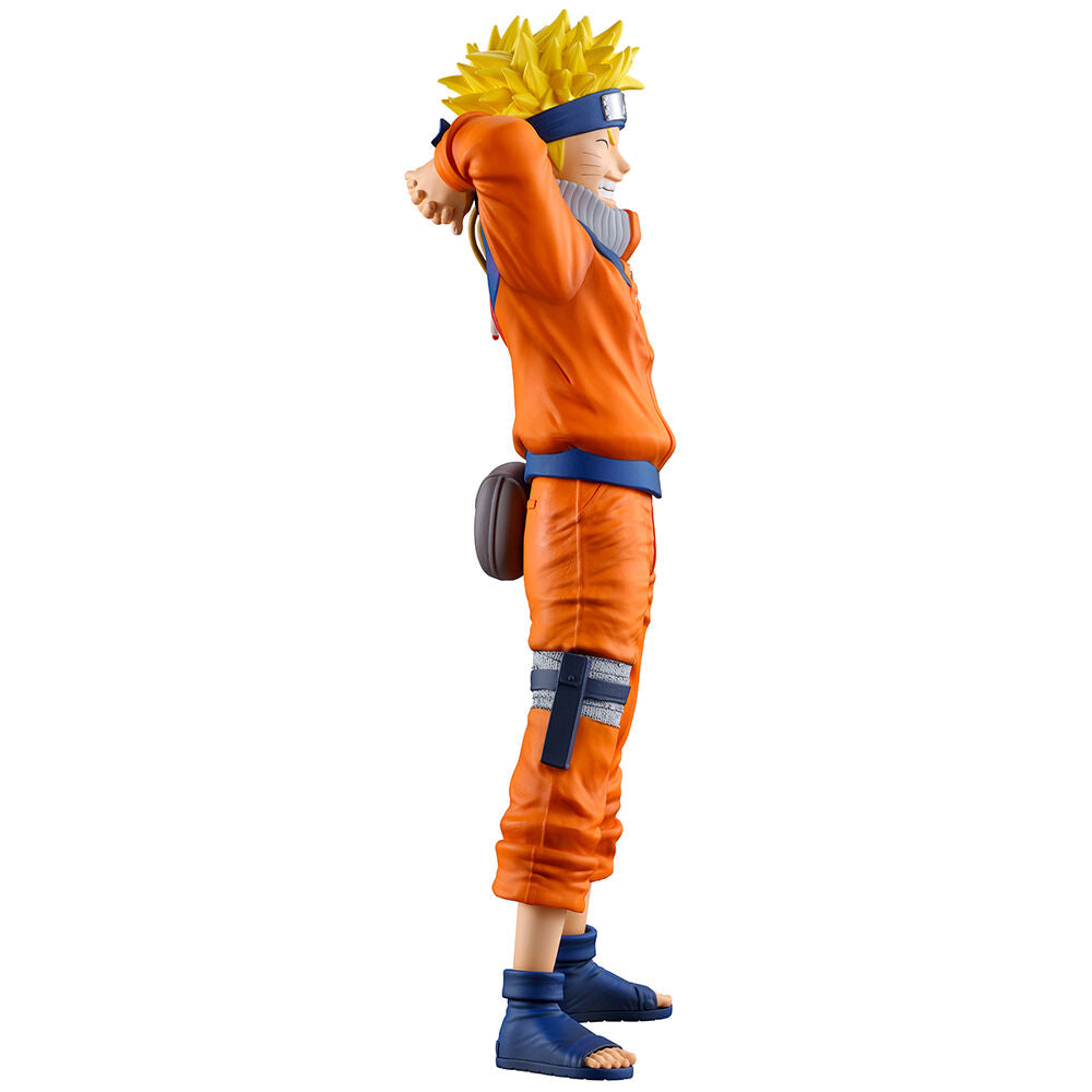 Imagen 2 - Figura Ichibansho Naruto Uzumaki The Land Of Waves Naruto 21Cm