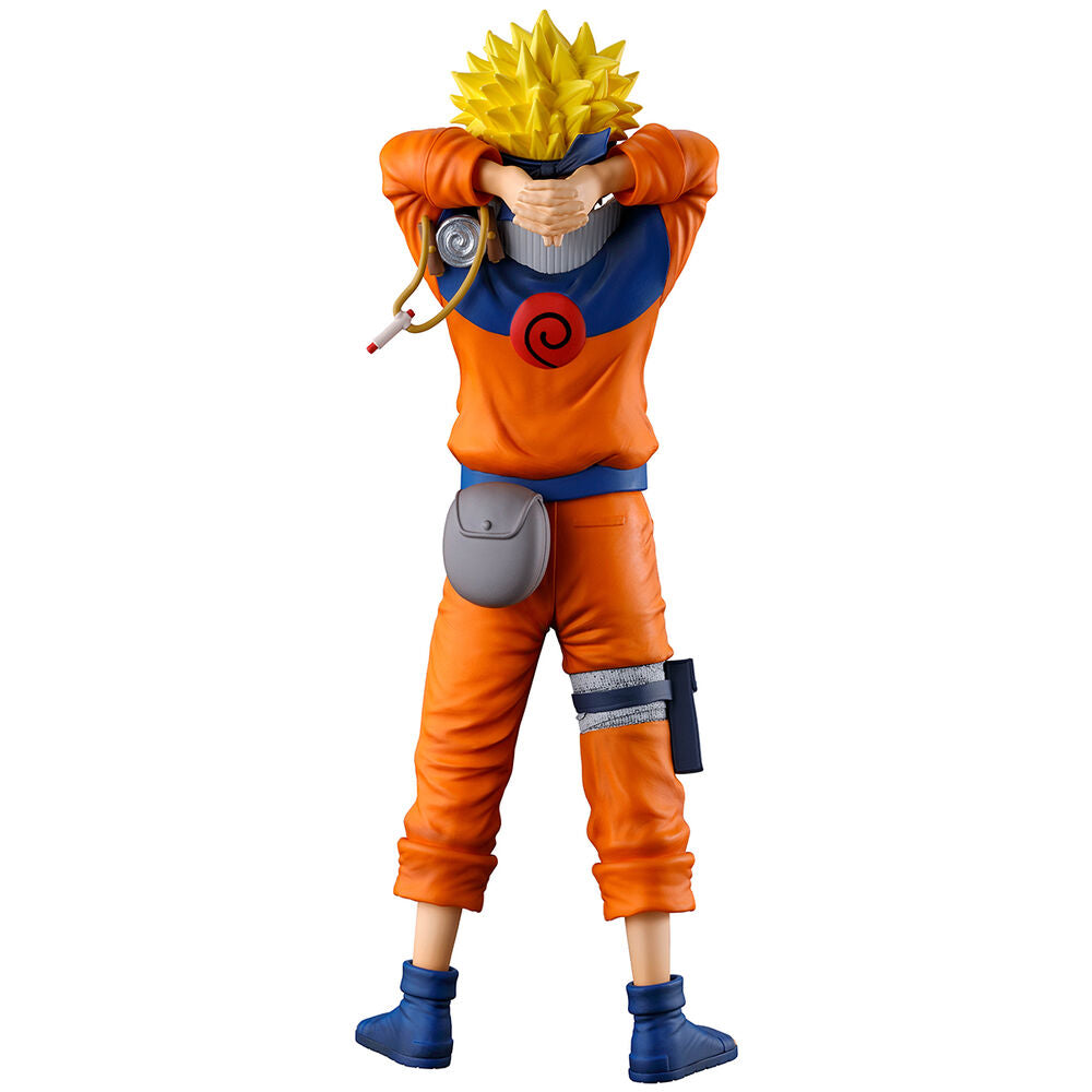 Imagen 3 - Figura Ichibansho Naruto Uzumaki The Land Of Waves Naruto 21Cm