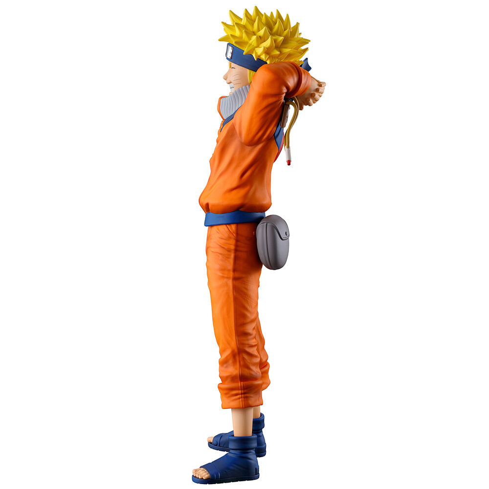 Imagen 4 - Figura Ichibansho Naruto Uzumaki The Land Of Waves Naruto 21Cm