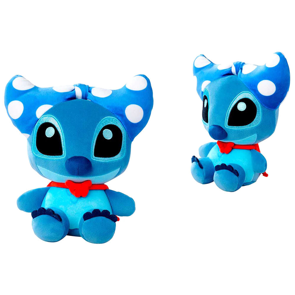 Imagen 2 - Peluche Doorables Lazo Stitch Disney 25Cm