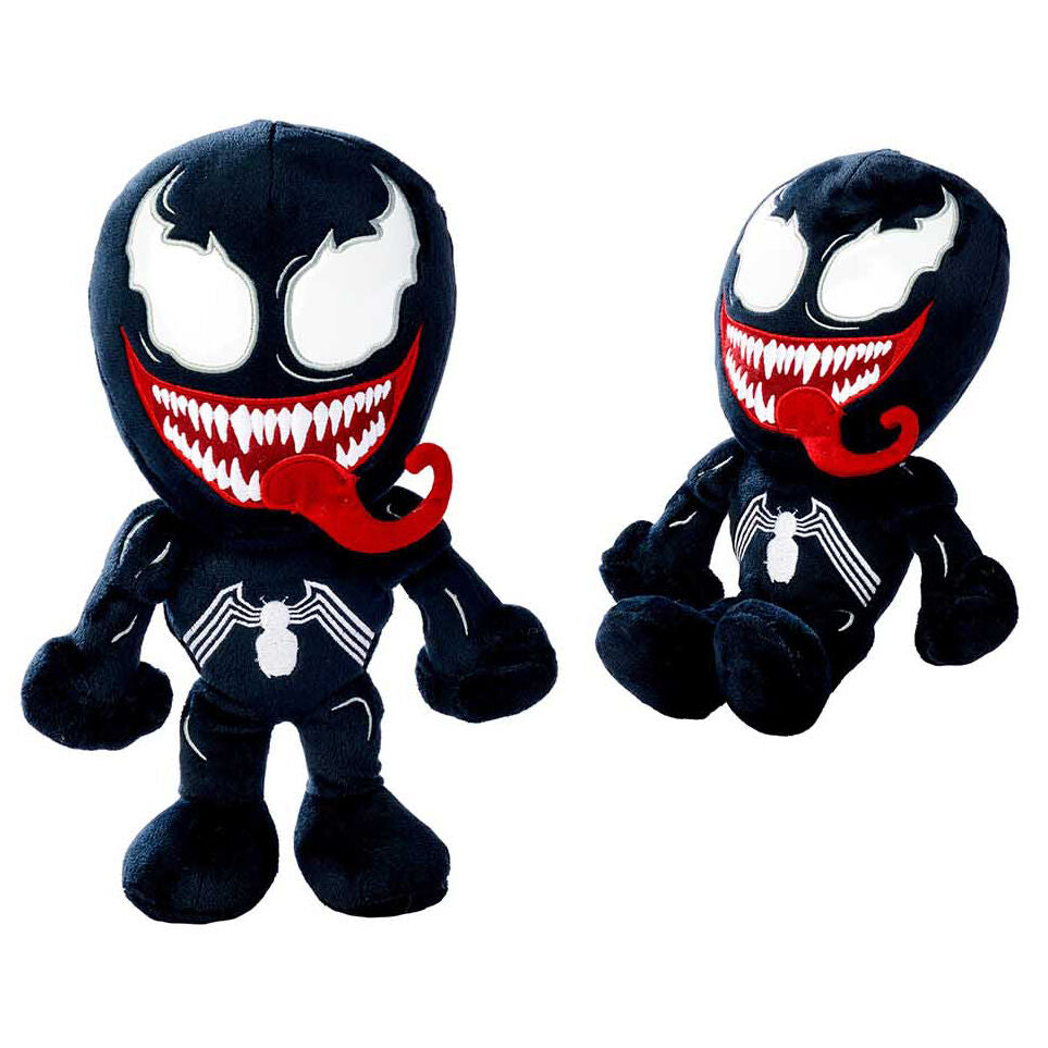 Imagen 2 - Peluche Venom Marvel 25Cm