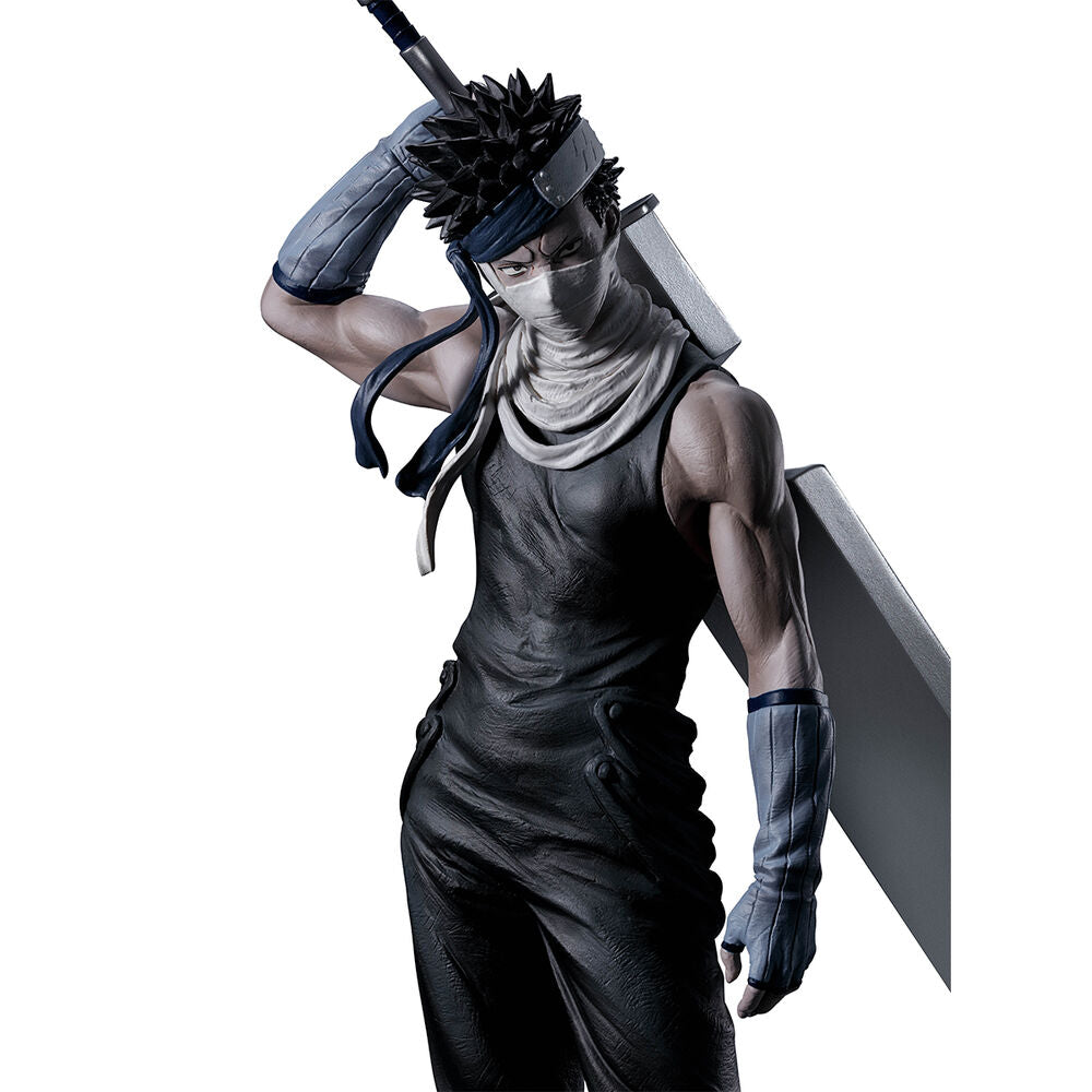 Imagen 3 - Figura Ichibansho Zabuza Momochi The Land Of Waves Naruto 25Cm