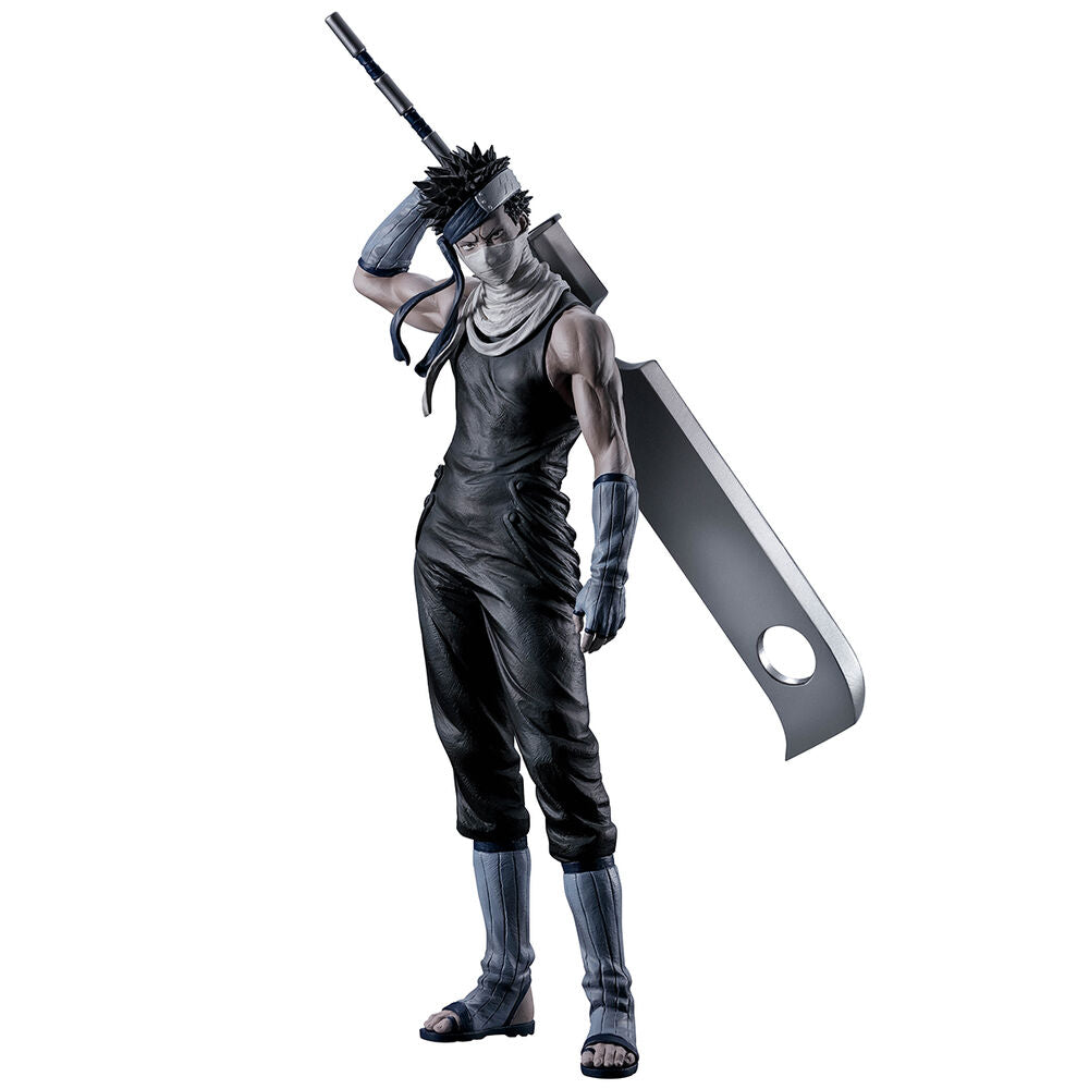 Imagen 4 - Figura Ichibansho Zabuza Momochi The Land Of Waves Naruto 25Cm