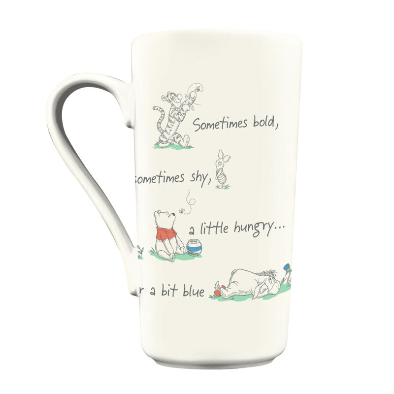 Imagen 1 - Taza Winnie The Pooh Disney 470Ml