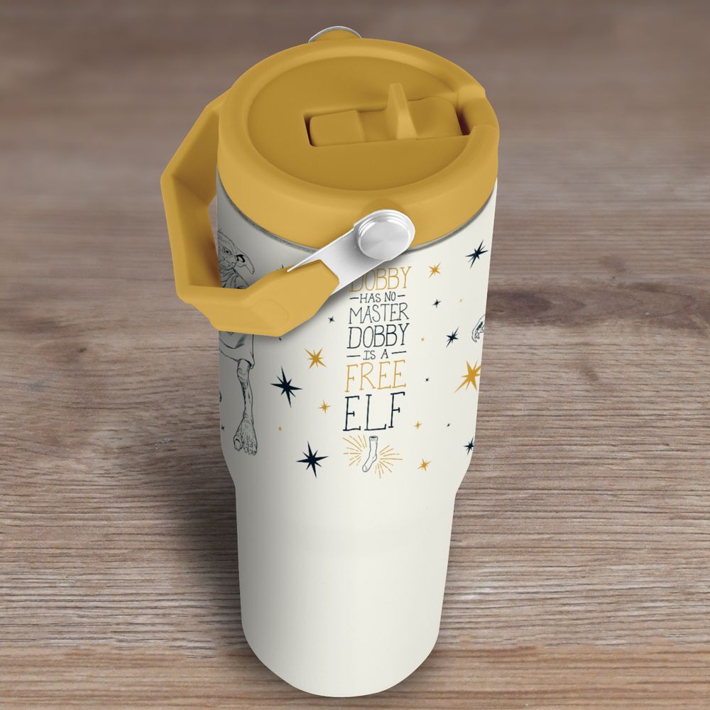 Imagen 3 - Vaso Termo Dobby Harry Potter 880Ml