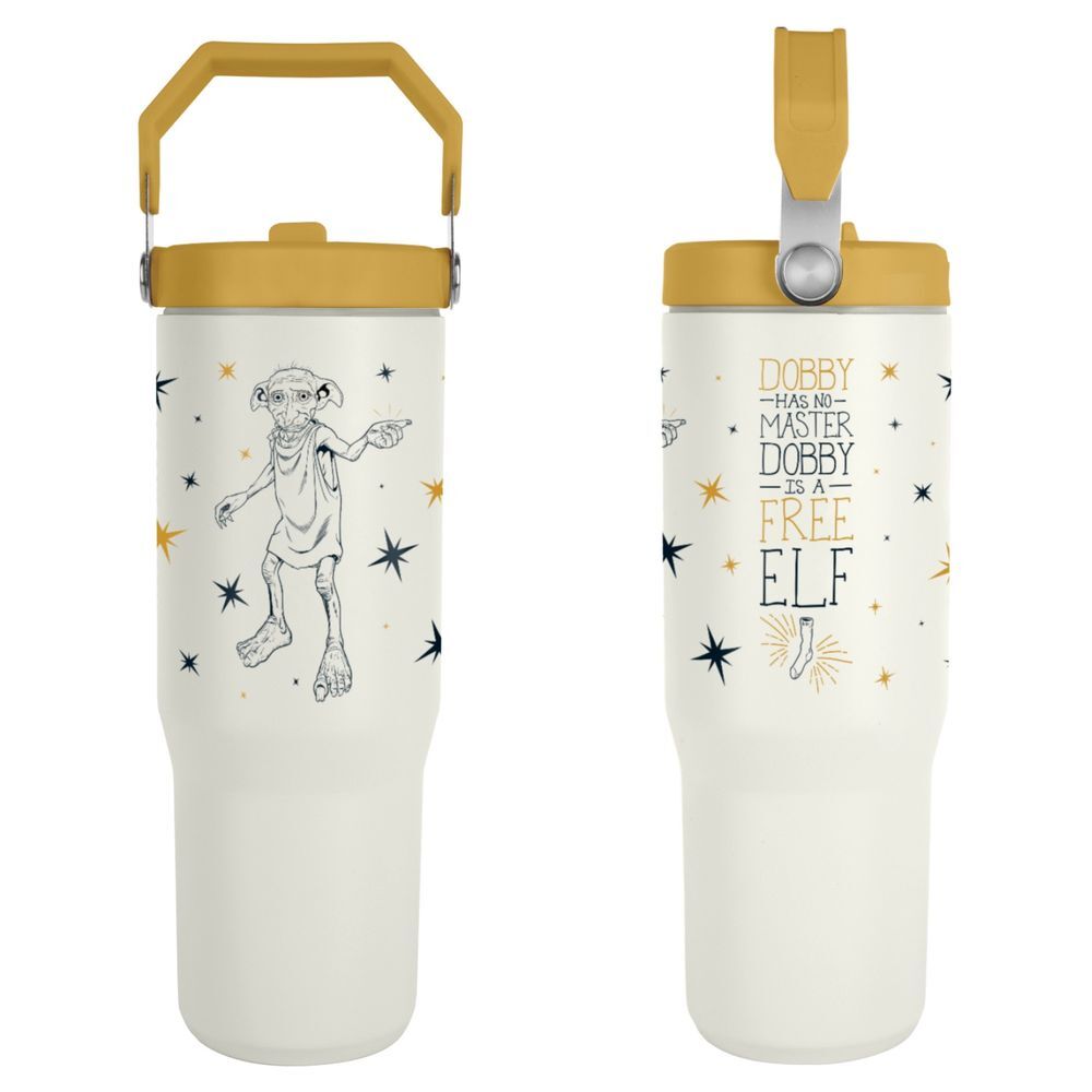 Imagen 2 - Vaso Termo Dobby Harry Potter 880Ml