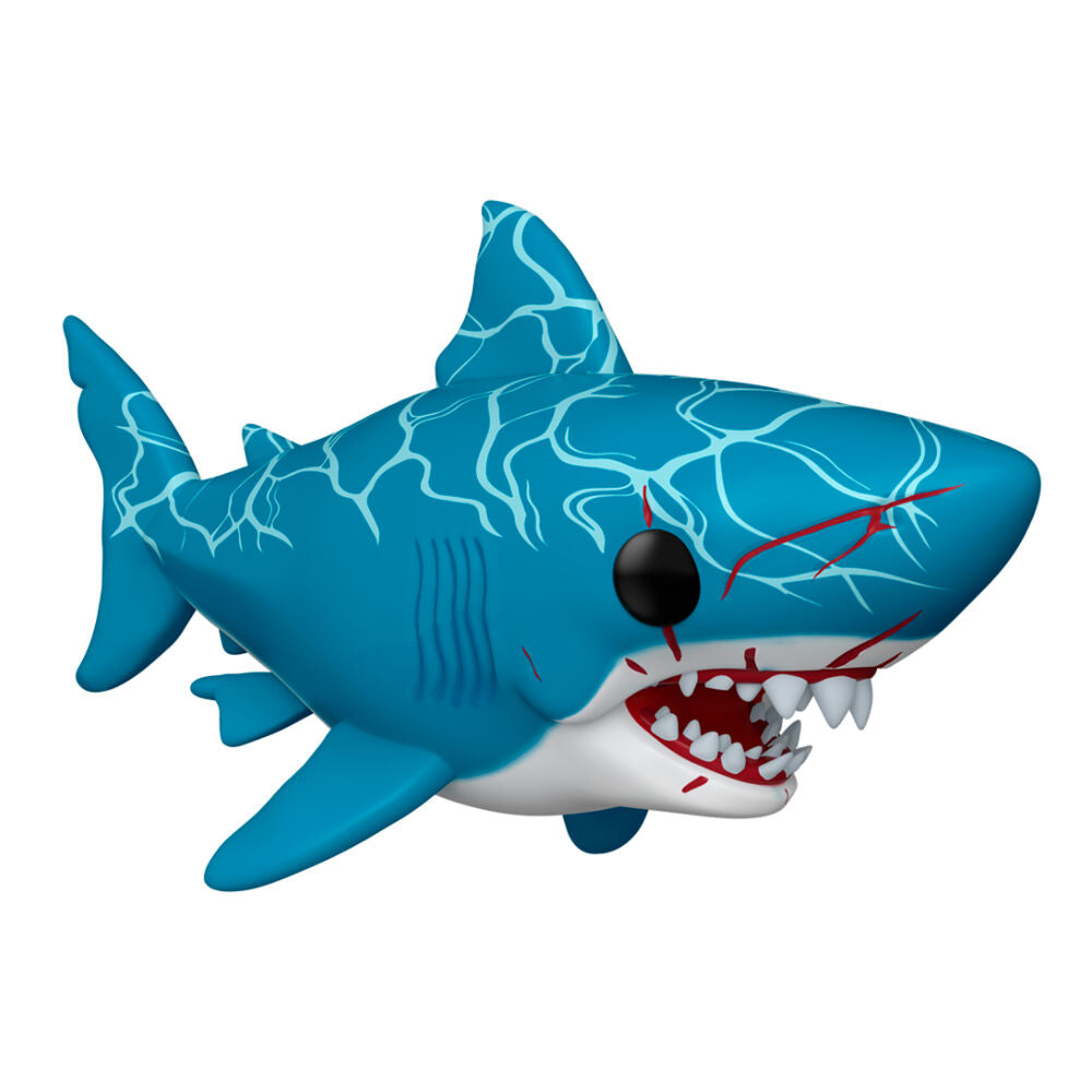 Imagen 2 - Figura Pop Tiburon Super Great White Shark