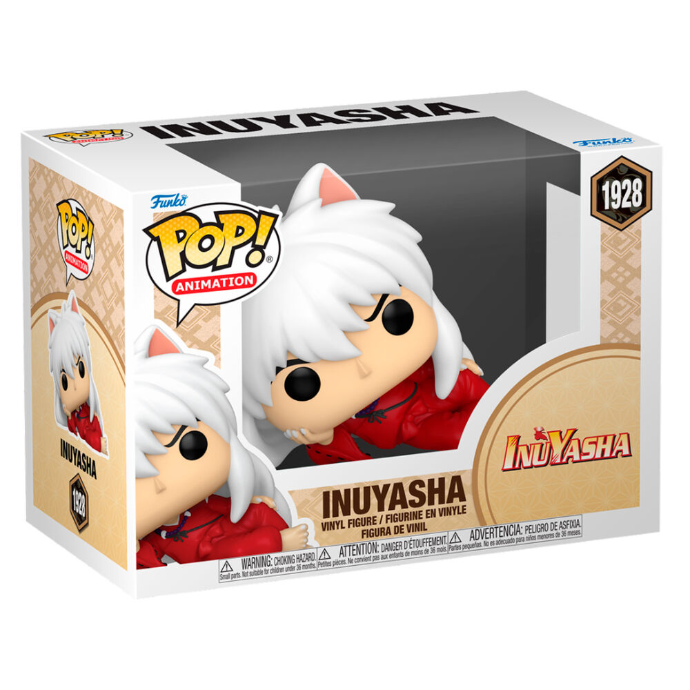 Imagen 2 - Figura Pop Inuyasha - Inuyasha