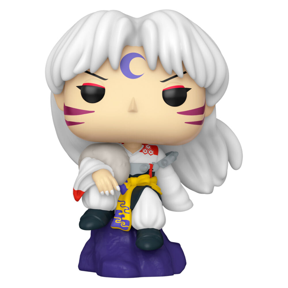 Imagen 2 - Figura Pop Plus Inuyasha Sesshomaru